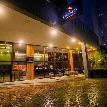 Ilusion Hotel Ponta Negra Natal Exterior foto
